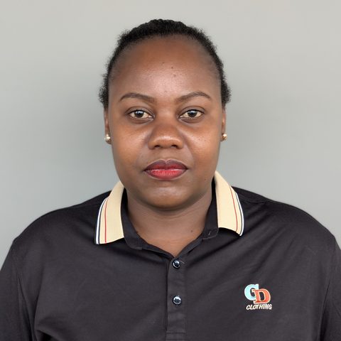 Portrait of Miss Teddy Ngallaba
